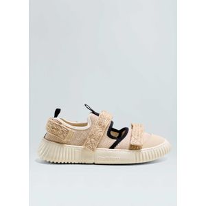 Arpx balance jute sneakers