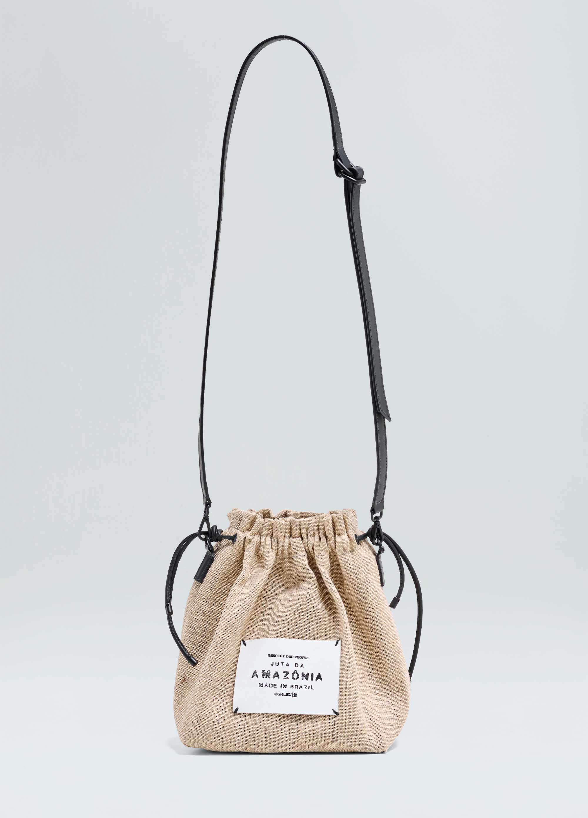 BOLSA JUTA COULISSE LARGE