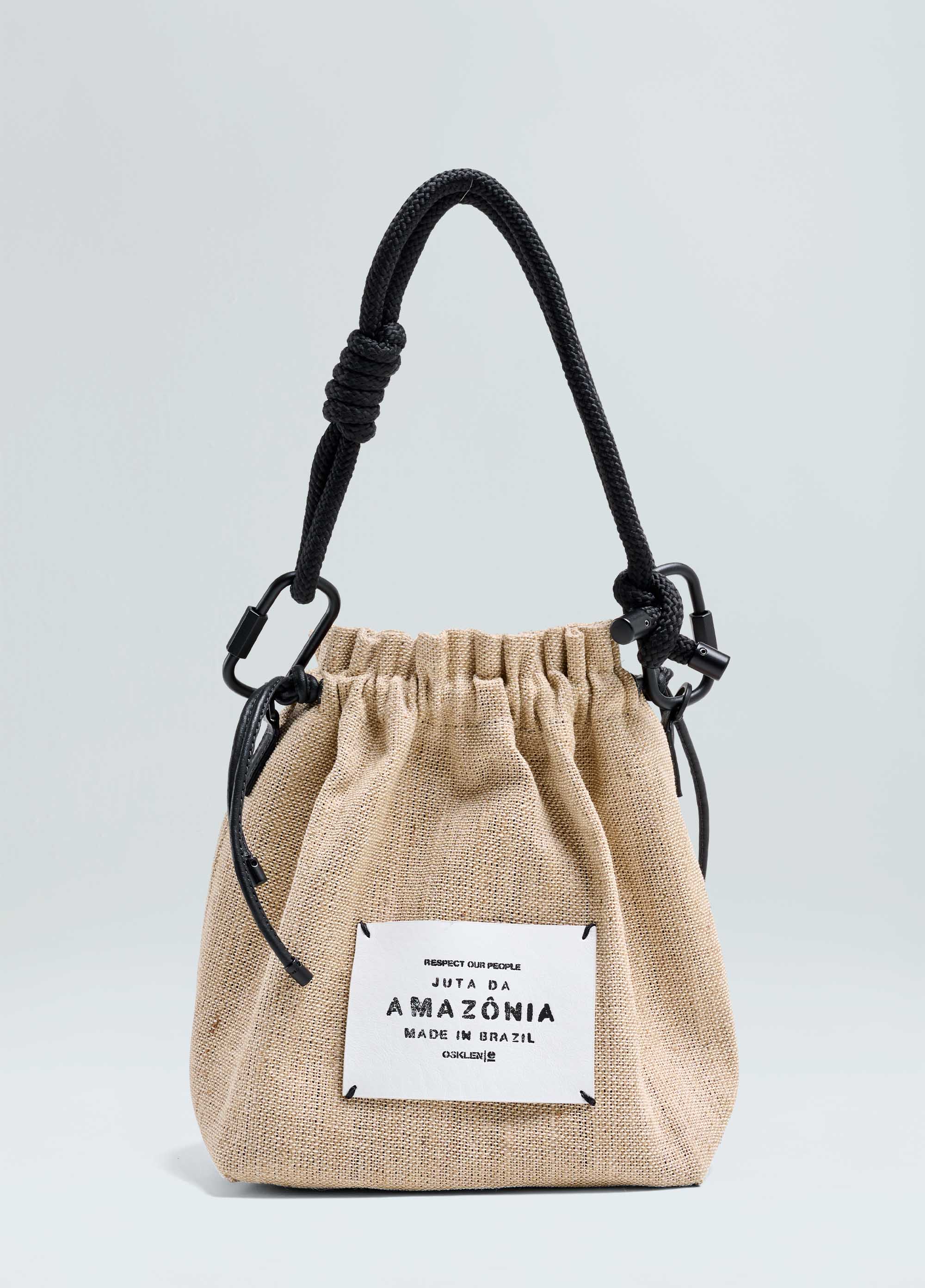 BOLSA JUTA COULISSE LARGE