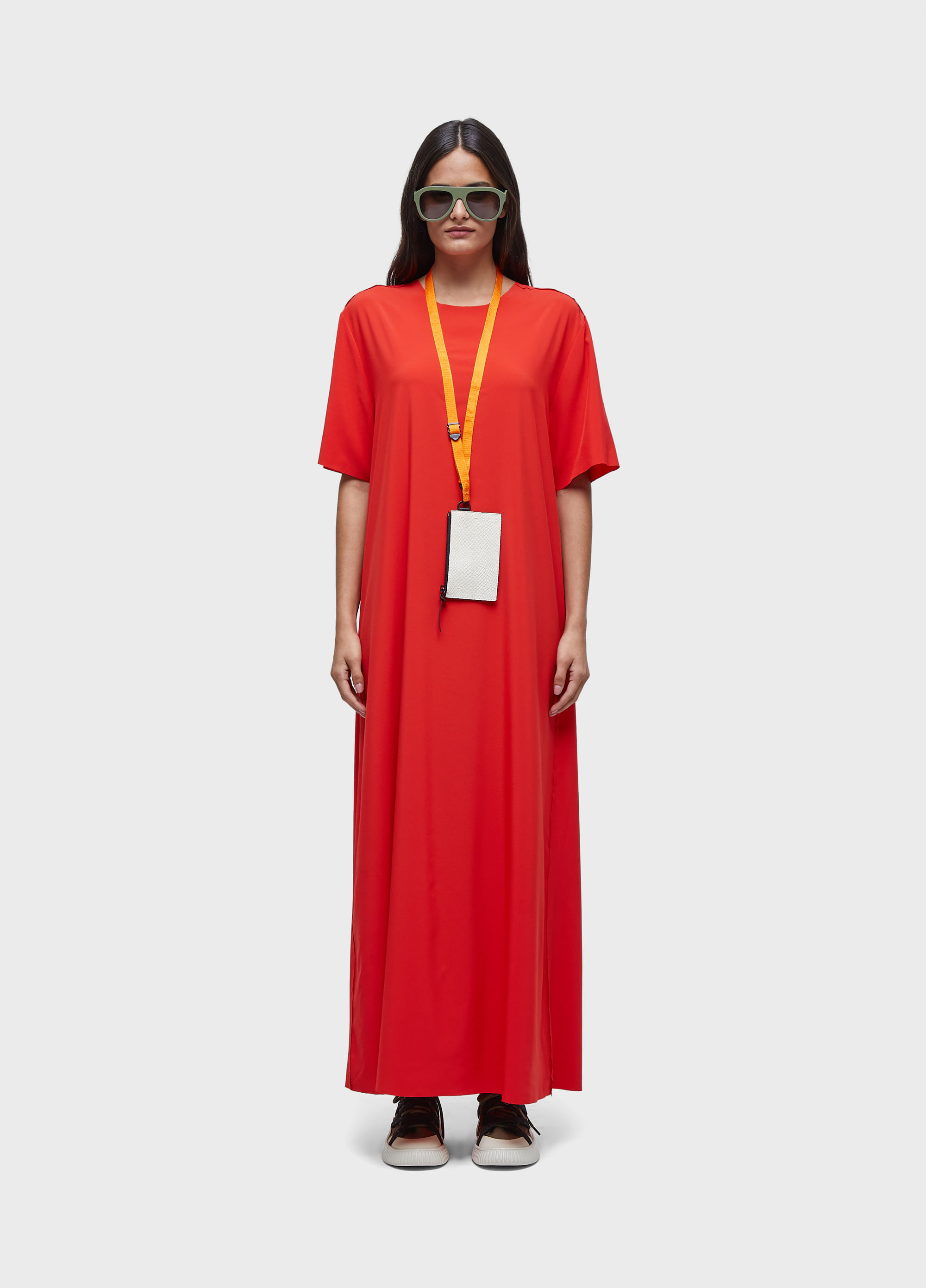 vestido t shirt superlight