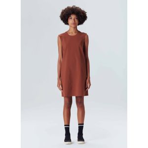 Superlight double face short dress