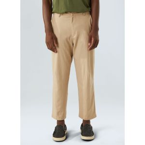 Journey over linen pants