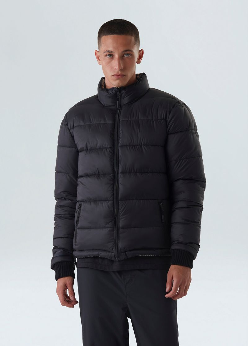 JAQUETA SUPERLIGHT XADREZ DOUBLE