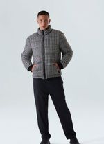 JAQUETA SUPERLIGHT XADREZ DOUBLE