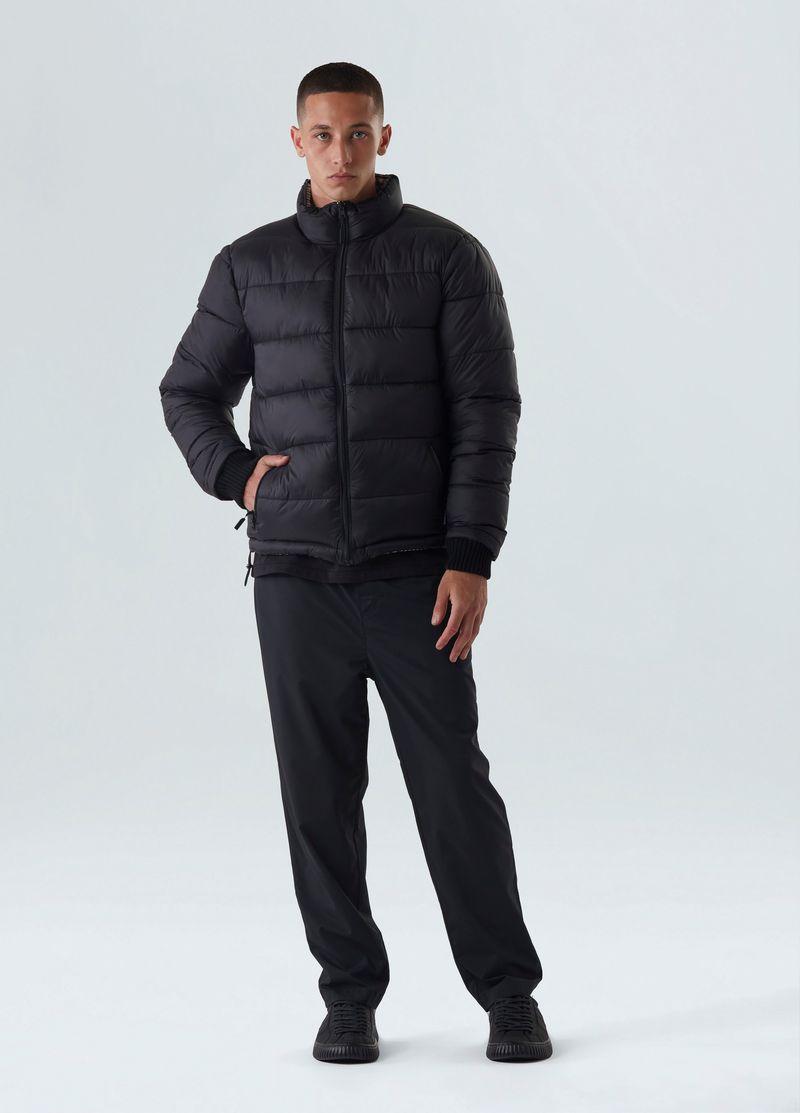 jaqueta superlight xadrez double