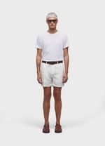 BERMUDA ALFAIATARIA PURE LINEN