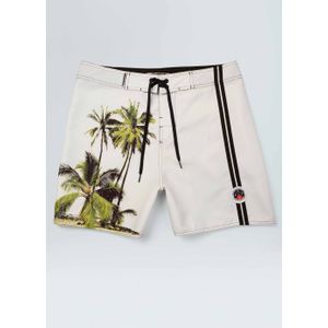 Palm tree boardshorts