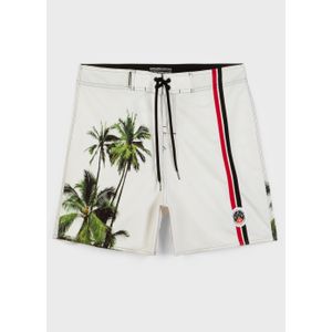 Palm tree boardshorts