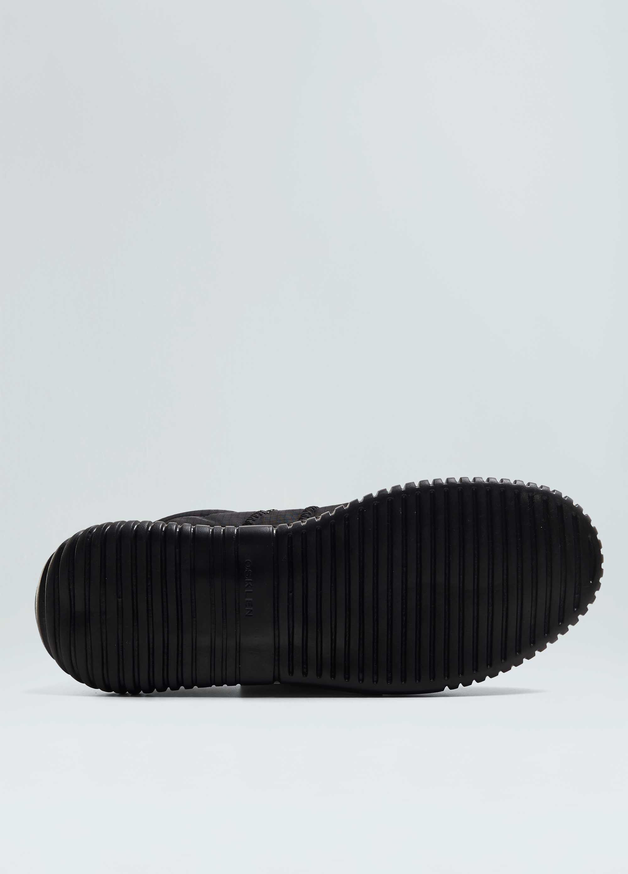 Men's black sole arpx riva sneakers