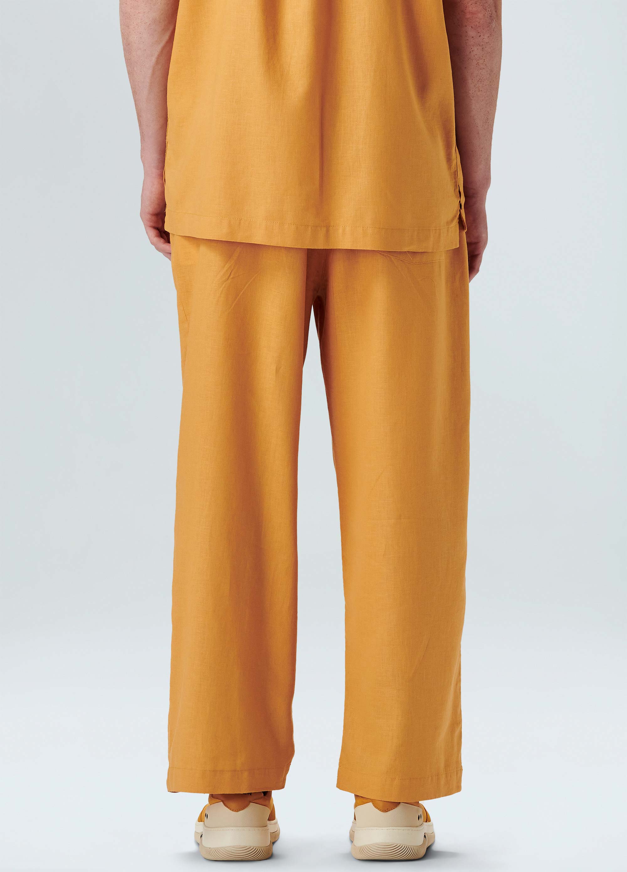 Linen pj pants