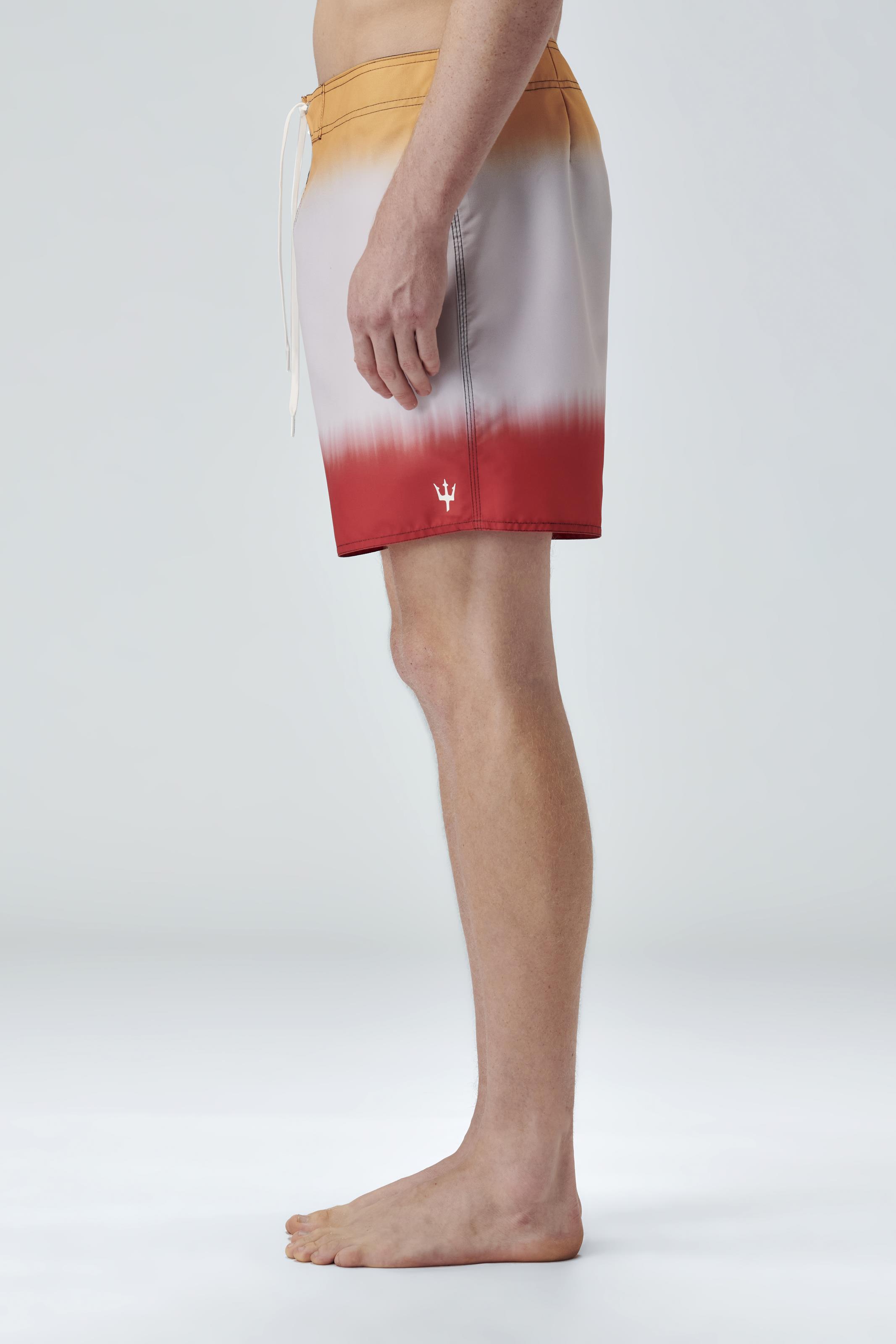 Fuzz stripes boardshorts