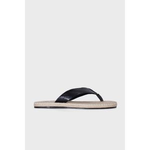 Flat Cord Sandals E-Basics