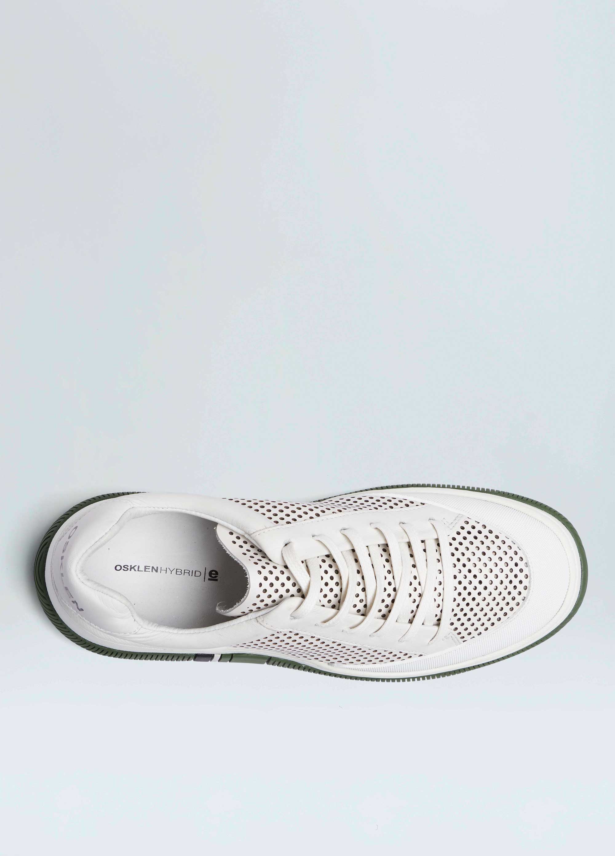 TENIS HYBRID LACES MICROFUROS