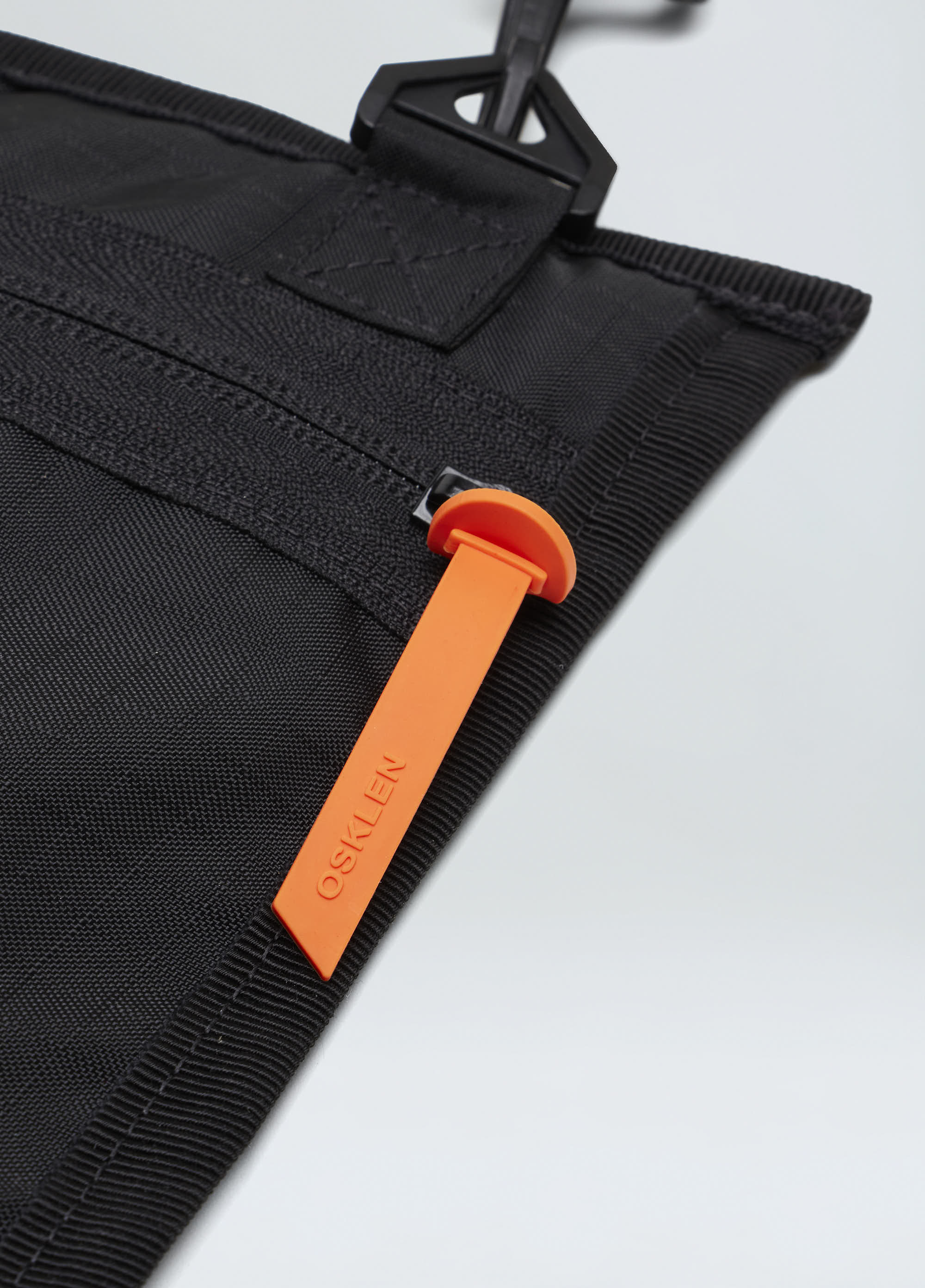 Simple crossbody bag