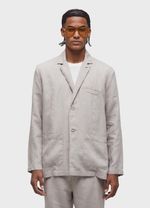 BLAZER LINEN CLASSIC NEW