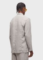 BLAZER LINEN CLASSIC NEW