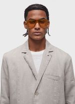 BLAZER LINEN CLASSIC NEW