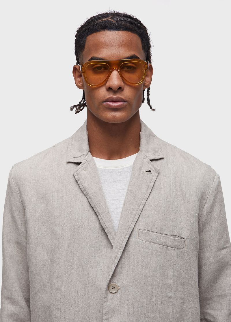 BLAZER LINEN CLASSIC NEW