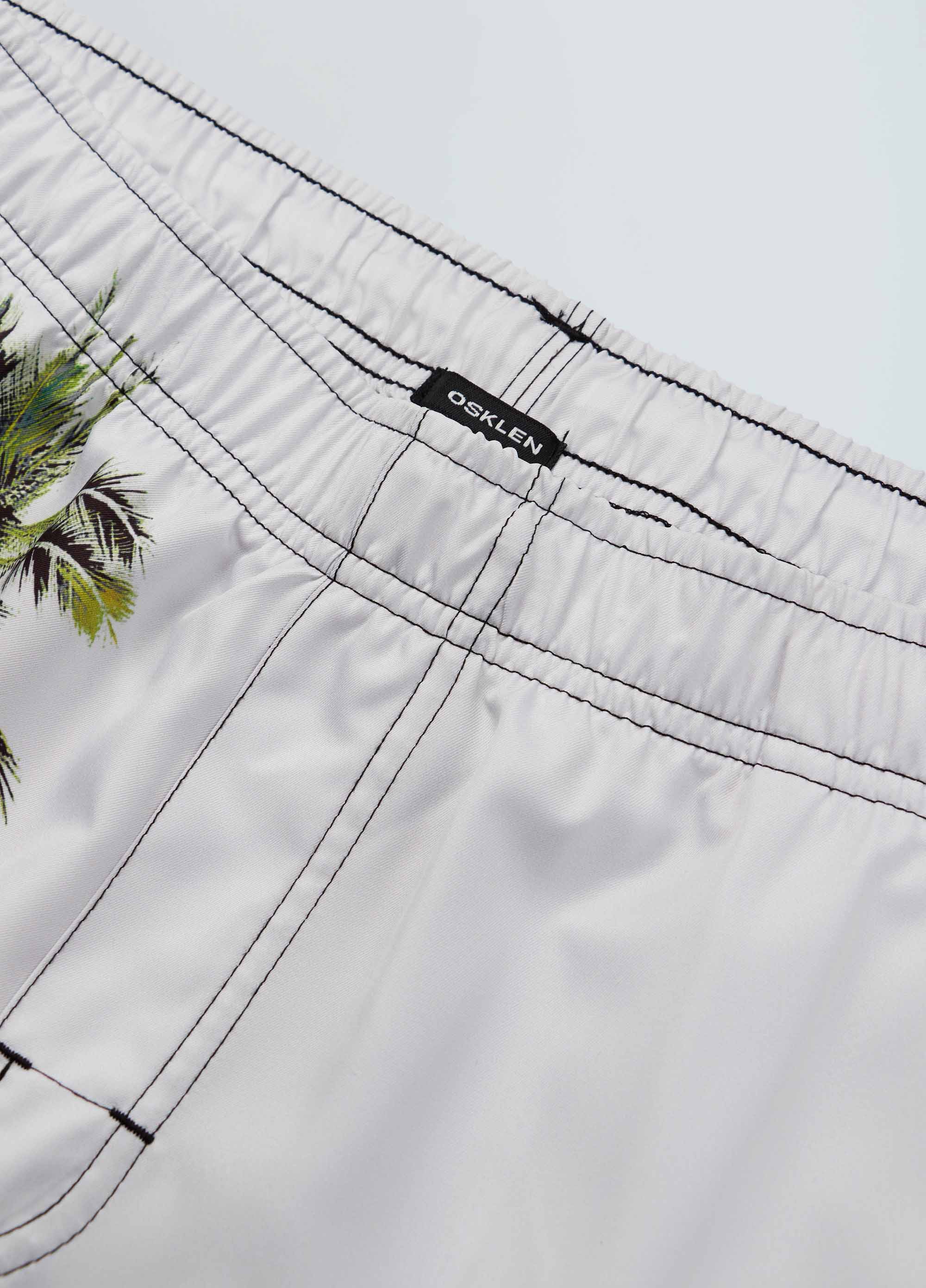 BEACH SHORT COQUEIRO