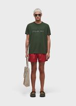 BEACH SHORT NEW AQUAONE FLEX