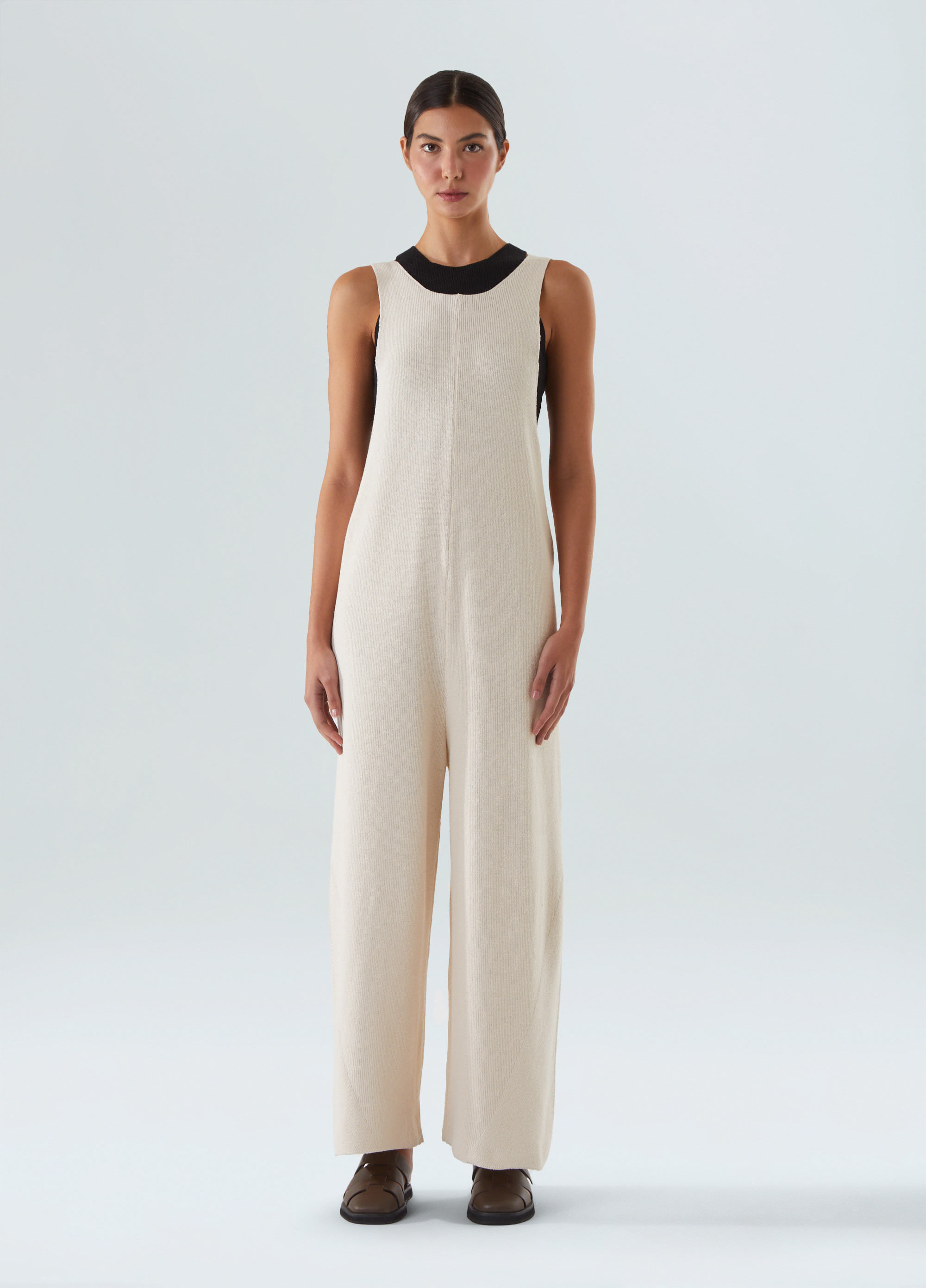 macacao tricot rib