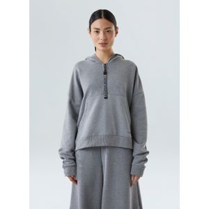 Soho woven canvas mules