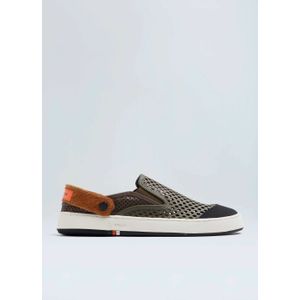 Bossanova mix mule sneakers