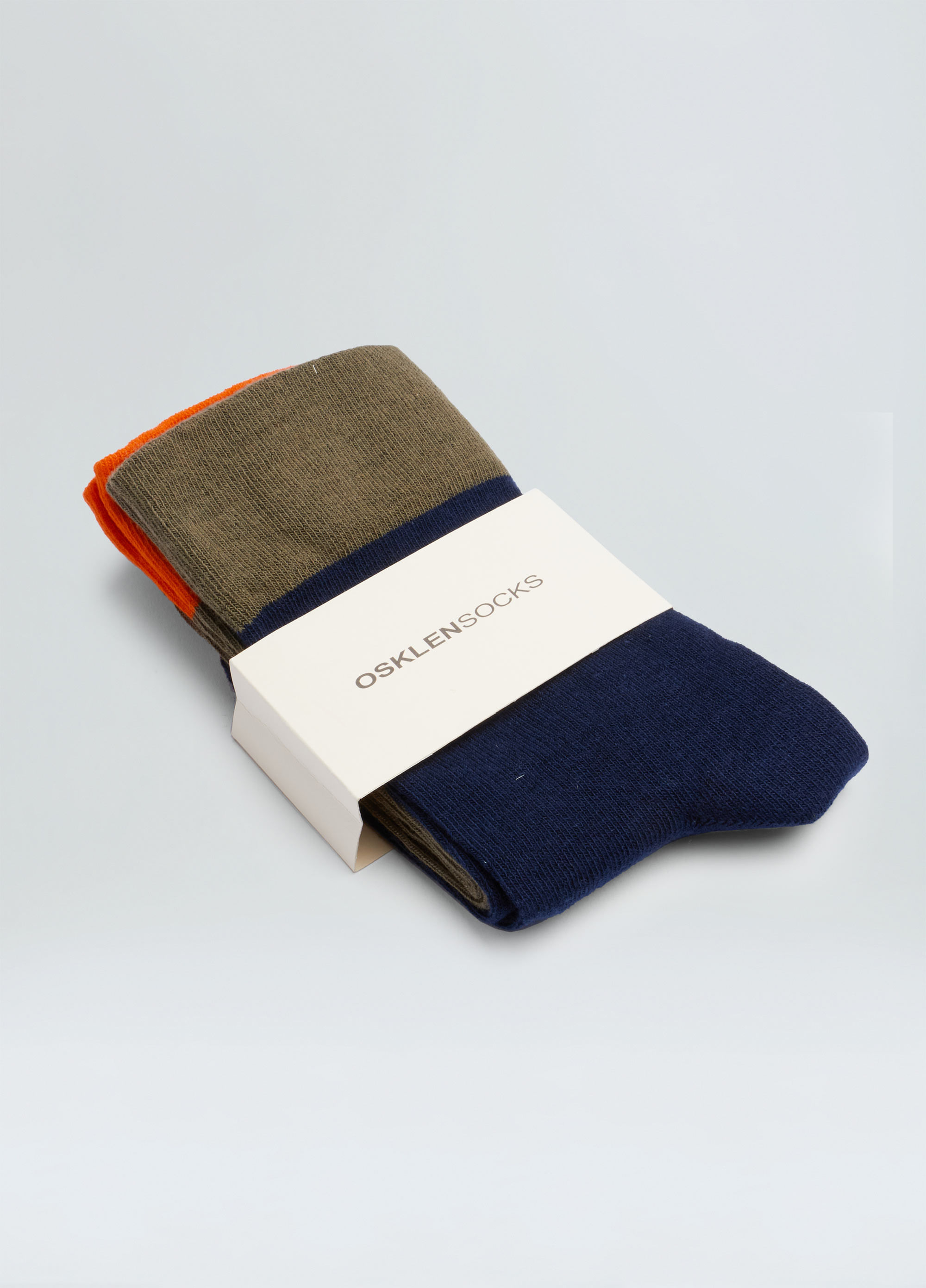 Colorful top socks