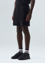 bermuda alfaiataria linen jazz