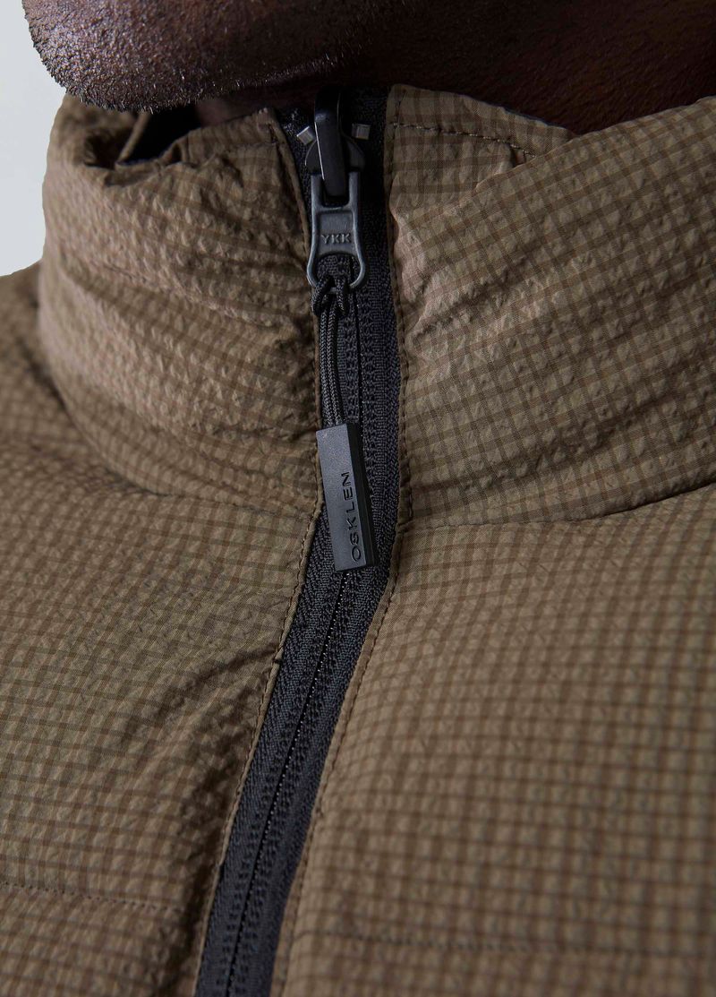 JAQUETA SUPERLIGHT RIPSTOP DOWN