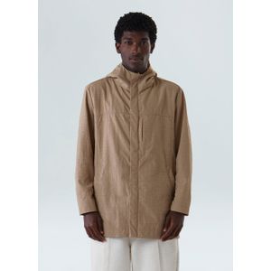 Male wr overcoat