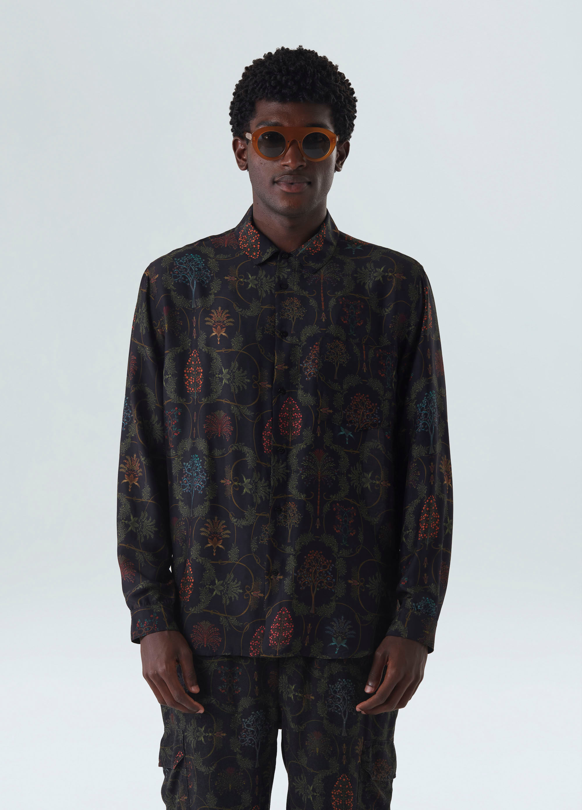 CAMISA SEMENTE DARK ML