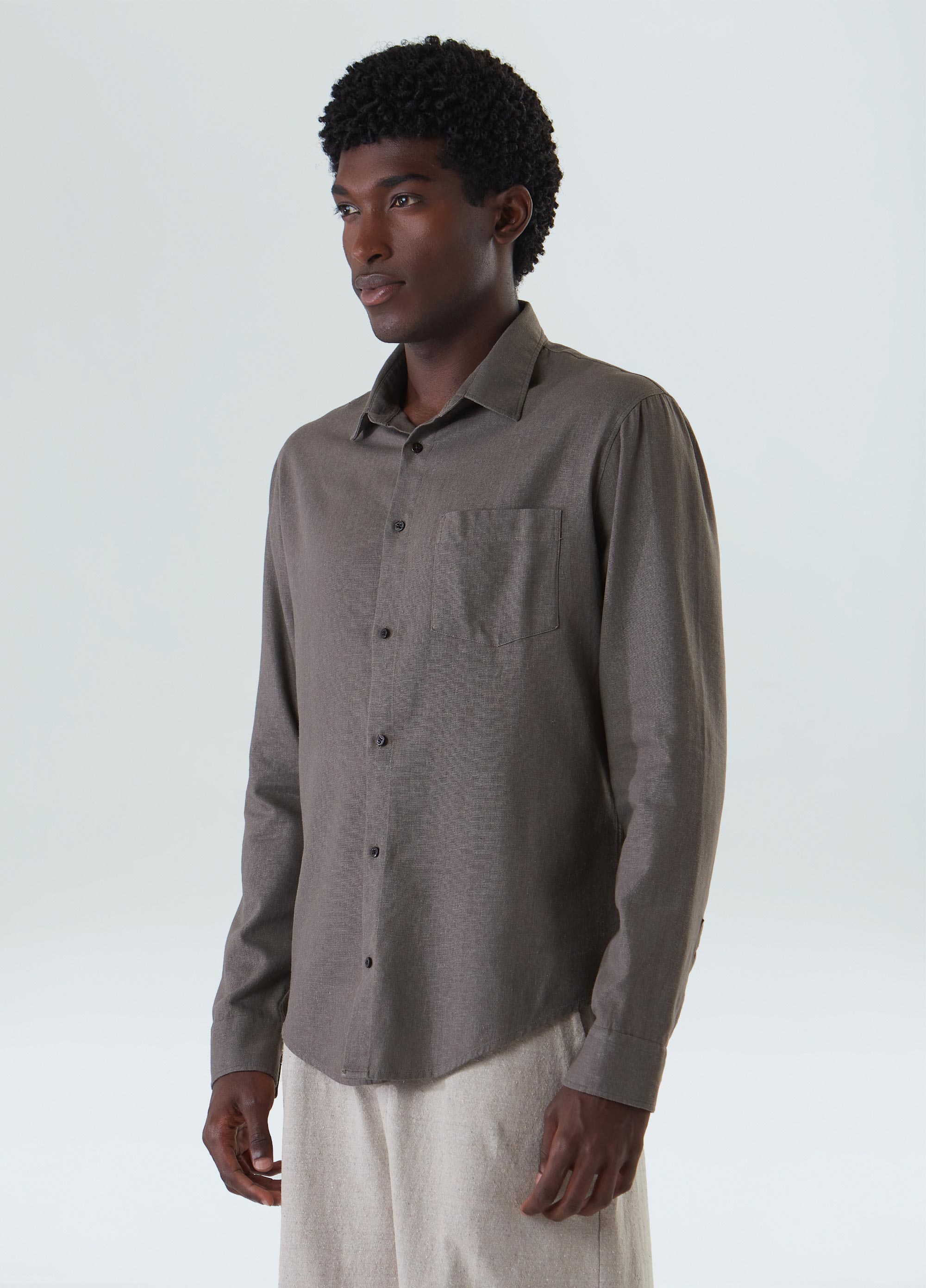 New crafted shirt (ls)