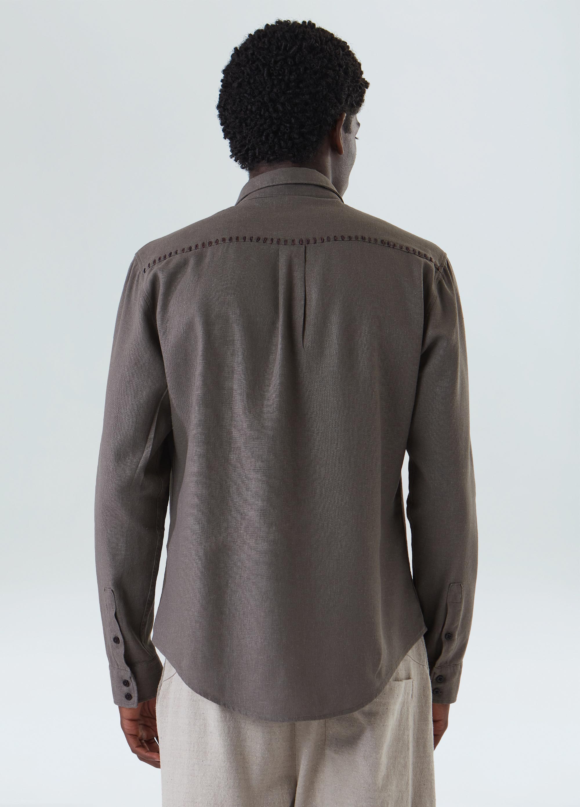 New crafted shirt (ls)