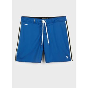 Flex stripe aquaone board shorts