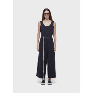 Capoeira strap jumpsuit
