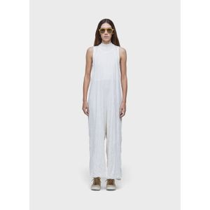 Duo wrinkle jumpsuit