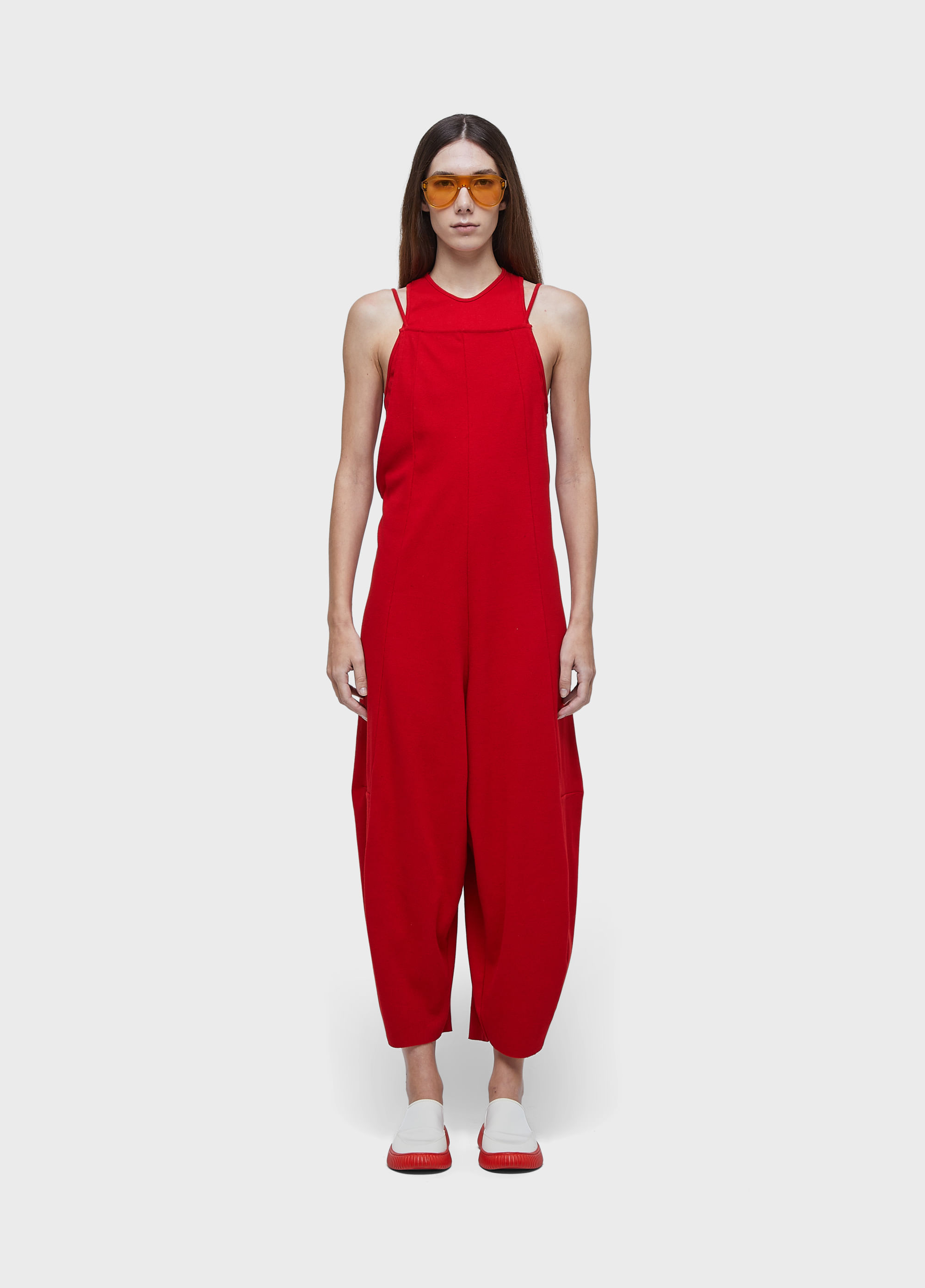 MACACAO JARDINEIRA MALHA RUSTICA