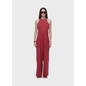 Bossa nova wrap jumpsuit