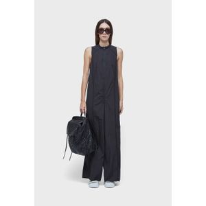 Superlight wrapped jumpsuit