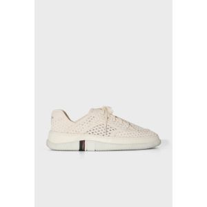 Hybrid mesh sneakers