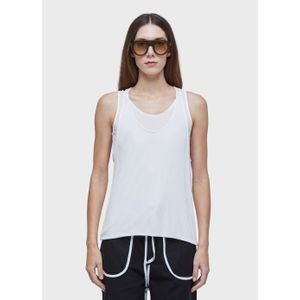 Fold women's tank top