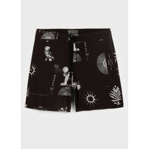 1989 surf bermuda shorts