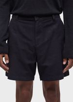 BERMUDA TEXTURE COTTON BOTECO