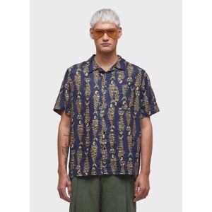Over naif fish shirt mc