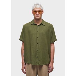 Crumpled shirt mc