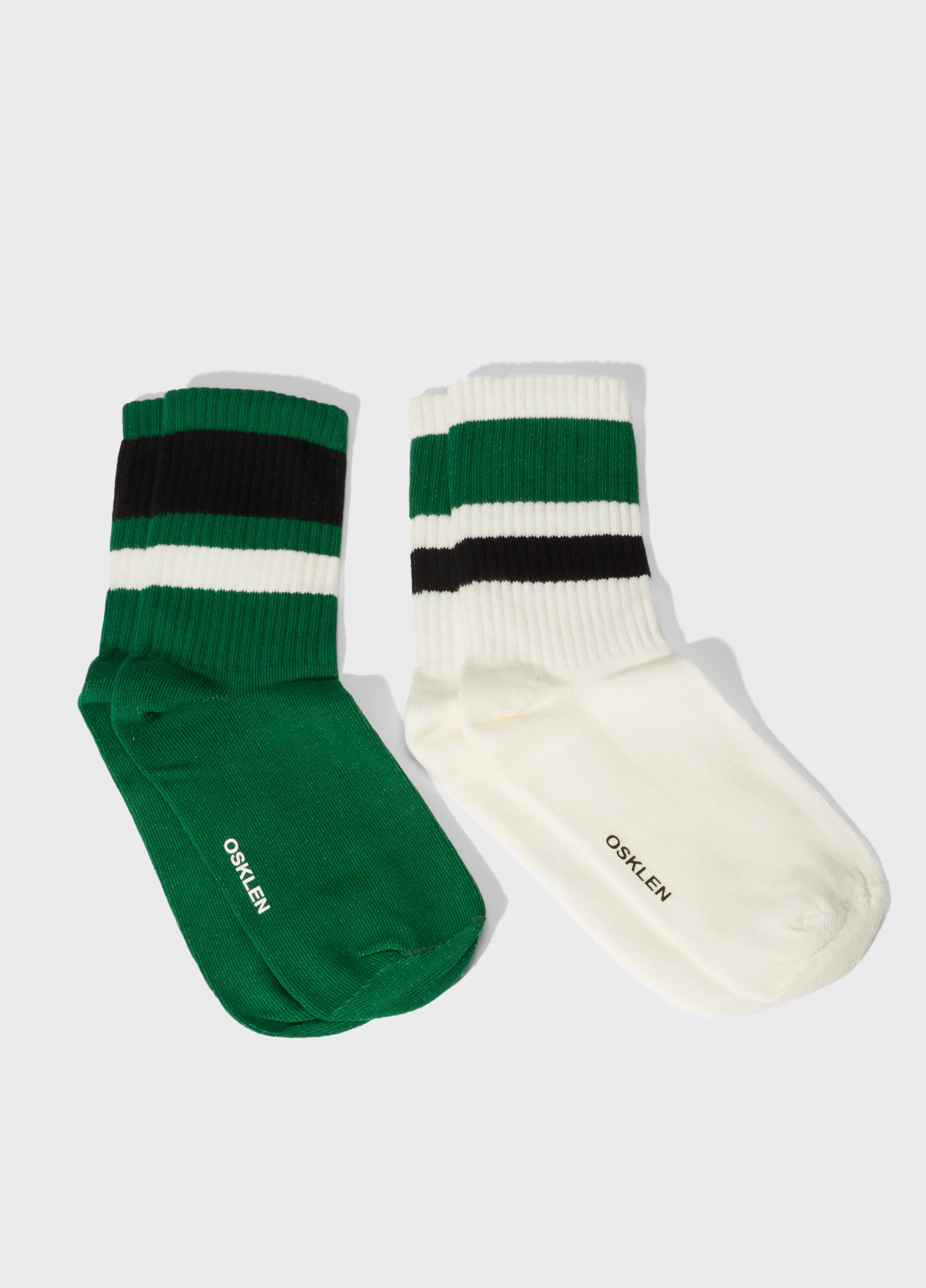 Riva green socks