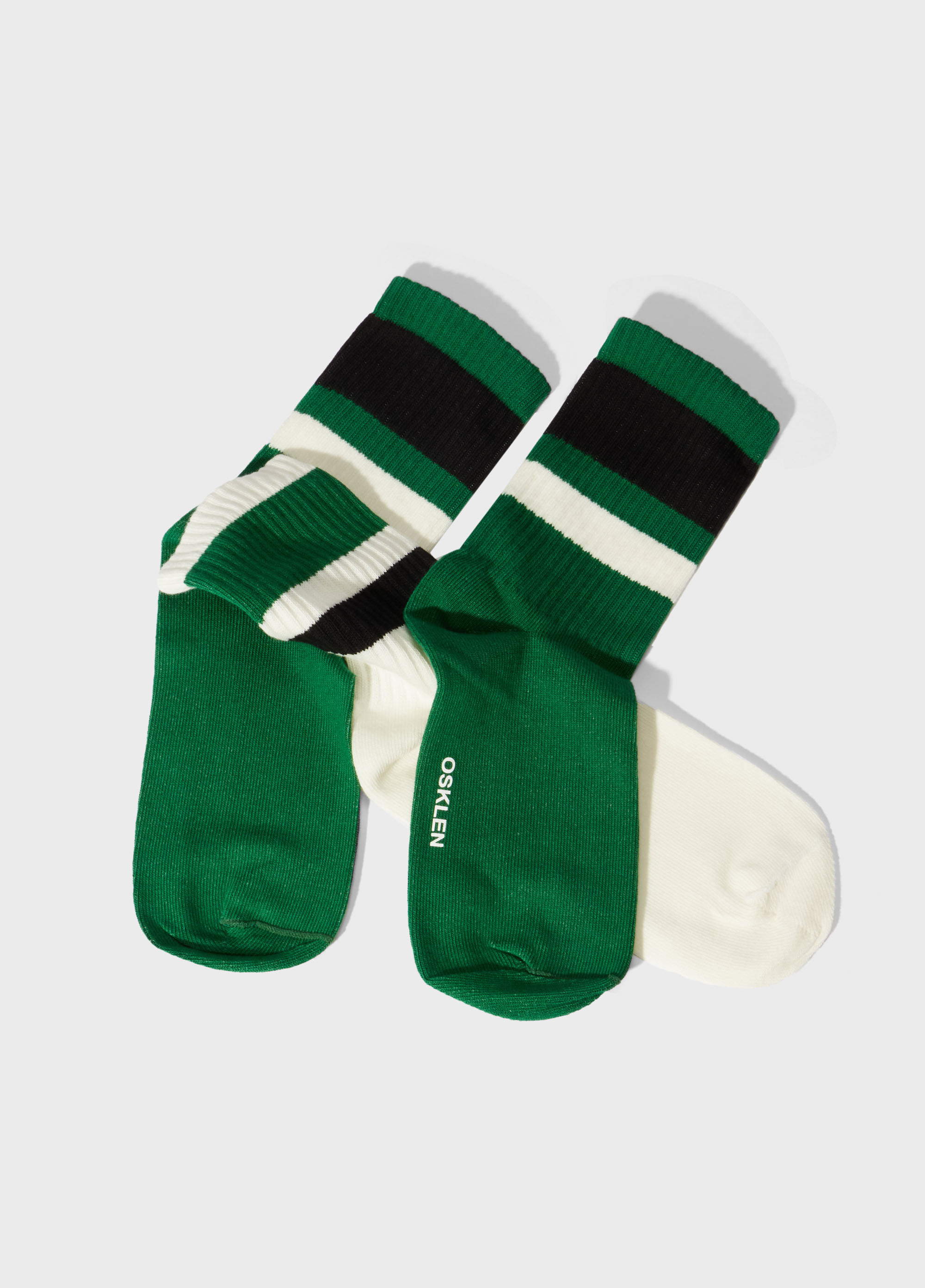 Riva green socks