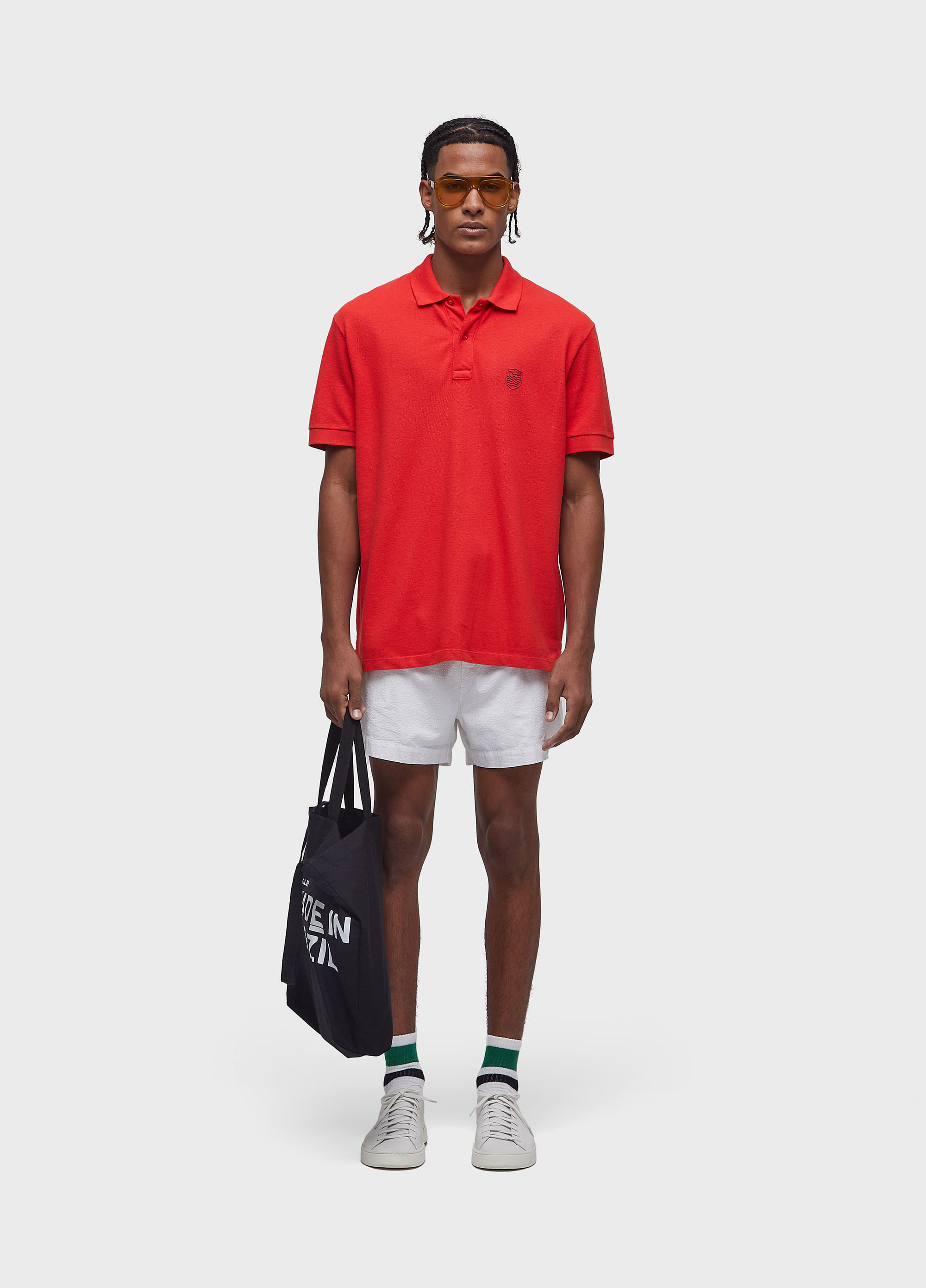 Riva green socks