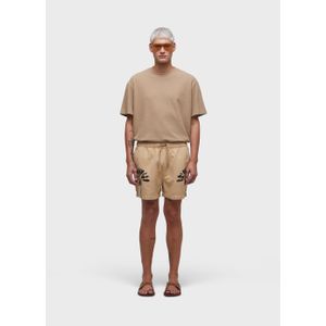 Hemp cocoa pj bermuda